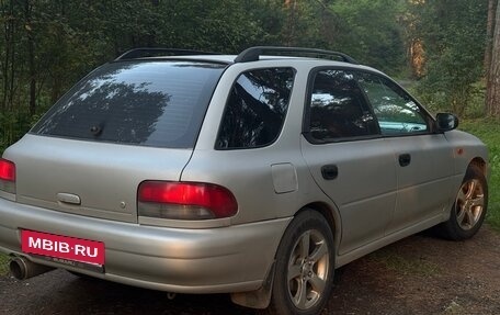 Subaru Impreza II рестайлинг 2, 1999 год, 360 000 рублей, 12 фотография