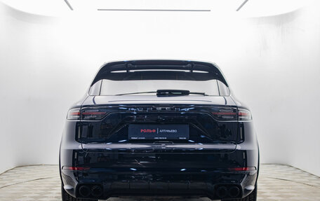 Porsche Cayenne III, 2021 год, 6 397 000 рублей, 4 фотография