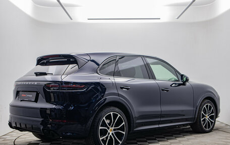 Porsche Cayenne III, 2021 год, 6 397 000 рублей, 5 фотография