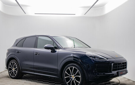 Porsche Cayenne III, 2021 год, 6 397 000 рублей, 7 фотография