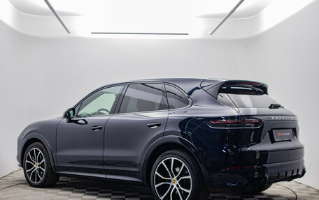 Porsche Cayenne III, 2021 год, 6 397 000 рублей, 3 фотография