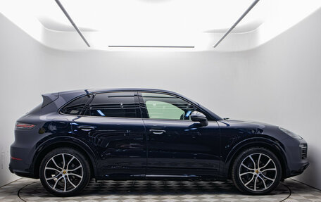 Porsche Cayenne III, 2021 год, 6 397 000 рублей, 6 фотография