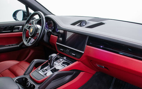 Porsche Cayenne III, 2021 год, 6 397 000 рублей, 10 фотография