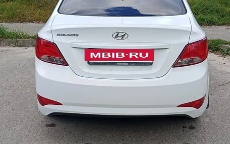 Hyundai Solaris II рестайлинг, 2016 год, 800 000 рублей, 7 фотография