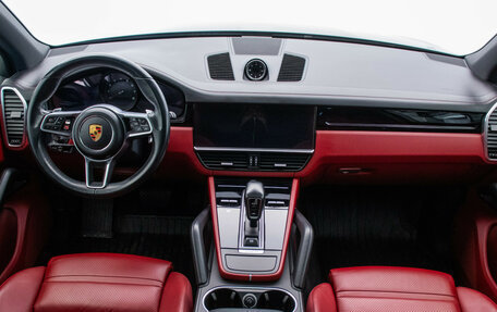 Porsche Cayenne III, 2021 год, 6 397 000 рублей, 13 фотография