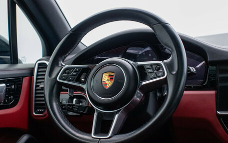 Porsche Cayenne III, 2021 год, 6 397 000 рублей, 15 фотография
