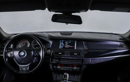 BMW 5 серия, 2012 год, 1 190 000 рублей, 14 фотография