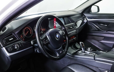 BMW 5 серия, 2012 год, 1 190 000 рублей, 15 фотография