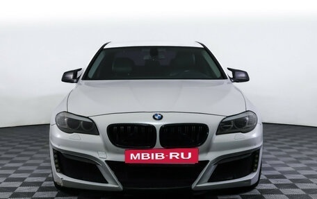 BMW 5 серия, 2012 год, 1 190 000 рублей, 2 фотография