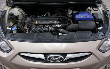 Hyundai Solaris II рестайлинг, 2014 год, 800 000 рублей, 9 фотография