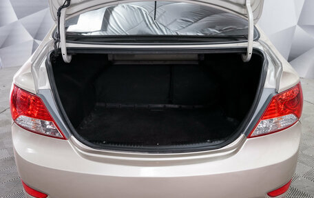 Hyundai Solaris II рестайлинг, 2014 год, 800 000 рублей, 8 фотография