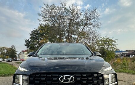Hyundai Santa Fe IV, 2021 год, 3 500 000 рублей, 2 фотография