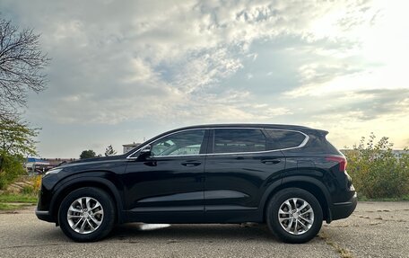 Hyundai Santa Fe IV, 2021 год, 3 500 000 рублей, 3 фотография