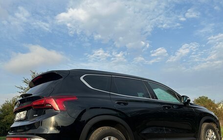 Hyundai Santa Fe IV, 2021 год, 3 500 000 рублей, 7 фотография