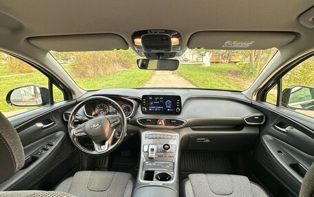 Hyundai Santa Fe IV, 2021 год, 3 500 000 рублей, 9 фотография