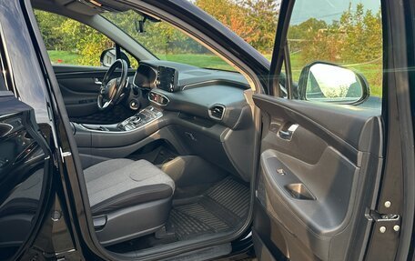 Hyundai Santa Fe IV, 2021 год, 3 500 000 рублей, 13 фотография