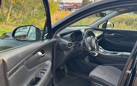 Hyundai Santa Fe IV, 2021 год, 3 500 000 рублей, 14 фотография
