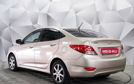 Hyundai Solaris II рестайлинг, 2014 год, 800 000 рублей, 2 фотография