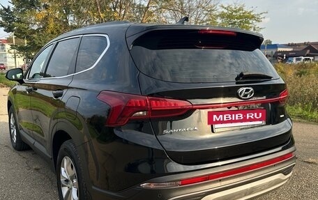 Hyundai Santa Fe IV, 2021 год, 3 500 000 рублей, 6 фотография