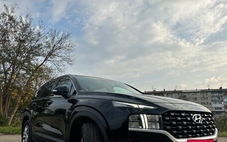 Hyundai Santa Fe IV, 2021 год, 3 500 000 рублей, 5 фотография