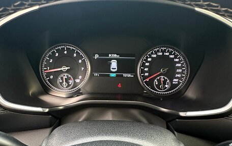 Hyundai Santa Fe IV, 2021 год, 3 500 000 рублей, 16 фотография
