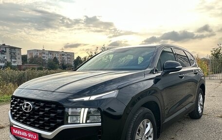 Hyundai Santa Fe IV, 2021 год, 3 500 000 рублей, 4 фотография