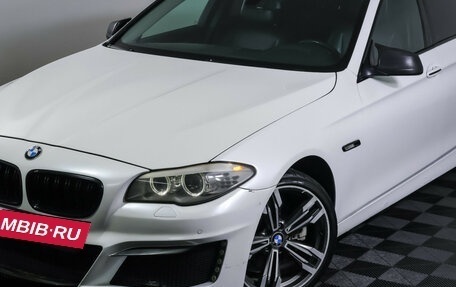 BMW 5 серия, 2012 год, 1 190 000 рублей, 21 фотография