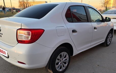 Renault Logan II, 2018 год, 849 000 рублей, 3 фотография