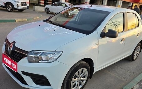 Renault Logan II, 2018 год, 849 000 рублей, 5 фотография