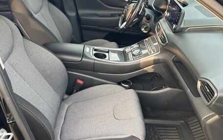 Hyundai Santa Fe IV, 2021 год, 3 500 000 рублей, 12 фотография