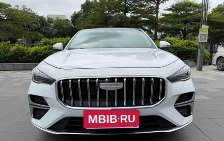 Geely Emgrand, 2026 год, 1 600 000 рублей, 2 фотография