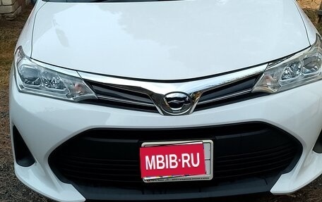 Toyota Corolla, 2017 год, 1 650 000 рублей, 11 фотография