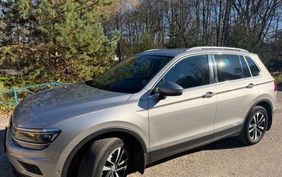 Volkswagen Tiguan II, 2019 год, 2 200 000 рублей, 1 фотография