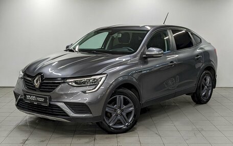 Renault Arkana I, 2021 год, 1 650 000 рублей, 1 фотография