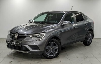 Renault Arkana I, 2021 год, 1 650 000 рублей, 1 фотография