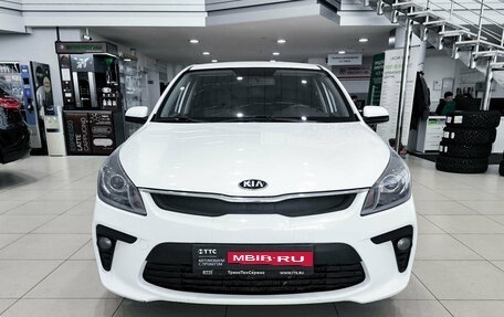 KIA Rio IV, 2020 год, 1 250 000 рублей, 6 фотография
