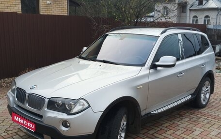 BMW X3, 2010 год, 1 250 000 рублей, 1 фотография