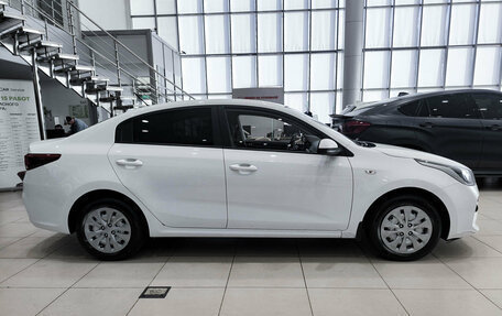 KIA Rio IV, 2020 год, 1 250 000 рублей, 8 фотография