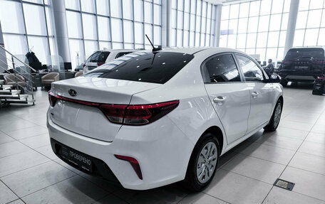 KIA Rio IV, 2020 год, 1 250 000 рублей, 9 фотография