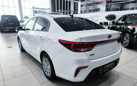 KIA Rio IV, 2020 год, 1 250 000 рублей, 11 фотография