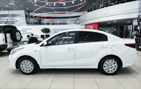 KIA Rio IV, 2020 год, 1 250 000 рублей, 12 фотография