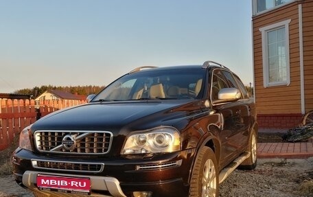 Volvo XC90 II рестайлинг, 2011 год, 1 340 000 рублей, 1 фотография