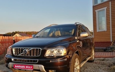 Volvo XC90 II рестайлинг, 2011 год, 1 340 000 рублей, 1 фотография