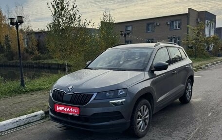 Skoda Karoq I, 2020 год, 2 000 000 рублей, 1 фотография