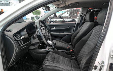 KIA Rio IV, 2020 год, 1 250 000 рублей, 20 фотография