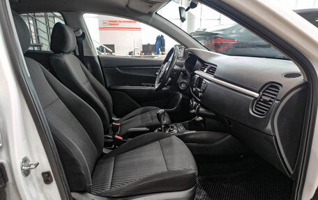 KIA Rio IV, 2020 год, 1 250 000 рублей, 15 фотография