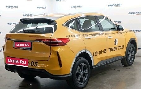 Haval F7 I, 2024 год, 1 224 140 рублей, 1 фотография