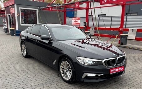 BMW 5 серия, 2020 год, 2 900 000 рублей, 1 фотография