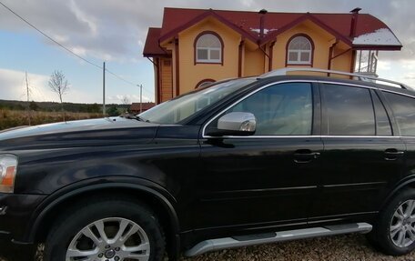 Volvo XC90 II рестайлинг, 2011 год, 1 340 000 рублей, 2 фотография