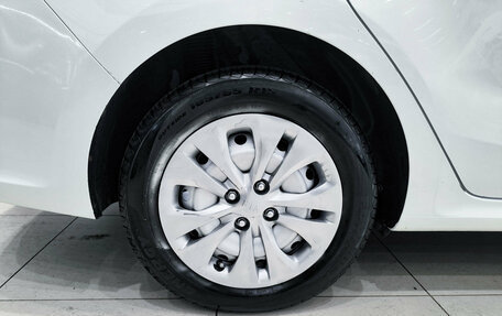 KIA Rio IV, 2020 год, 1 250 000 рублей, 22 фотография